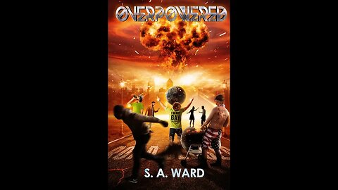 Overpowered CH5, Audiobook