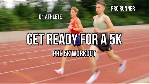 5K Prep Workout: How to get ready for a 5K