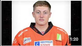 A Sheffield Steelers player Alex Graham (20) has tragically been found dead (Jun'23)