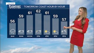 ABC 10News Pinpoint Weather with Jennifer Delacruz