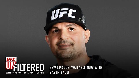 Strickland's Huge Upset, Adesanya's Next Move, UFC 293 Recap w/ Guest Sayif Saud | UFC Unfiltered