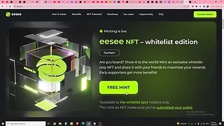 Missed The Blur Airdrop? This NFT Marketplace Has A Confirmed Airdrop! How To Get Whitelisted?