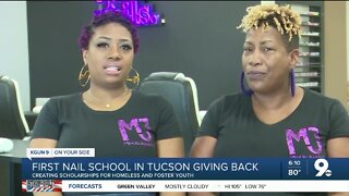 First black-owned nail school in Arizona to open Tucson