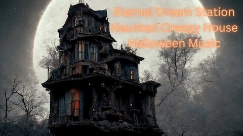 Haunted Creepy House Halloween Orchestral Music Scary Haunted House