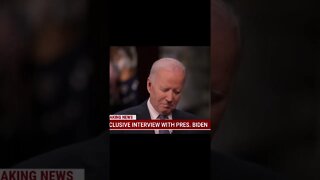 Is President Biden Sleeping?