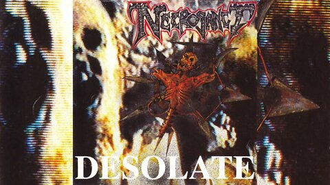 Necrosanct - Desolate (1993)
