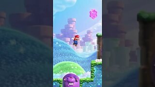 NEW things in Super Mario Bros: Wonder! #mariowonder #supermariobros #switch #luigi #game #mario