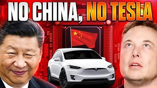 Why the Future of Tesla and Electric Cars is in China