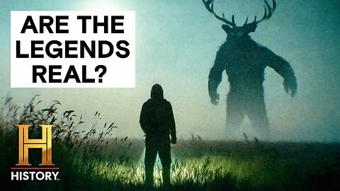 The Proof Is Out There: "Truth or Legend?!" Top 7 Terrifying Myths