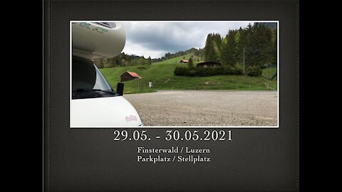 Finsterwald 29.05. - 30.05.2021 Schweiz