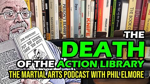 The Death of the "Action Library" (Episode 044)