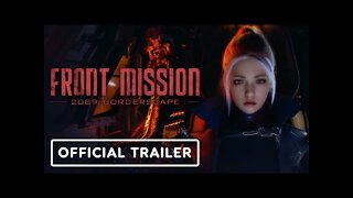 Front Mission: Borderscape - Official Concept Trailer