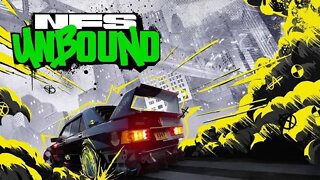 Need for Speed Unbound Official Gameplay Trailer