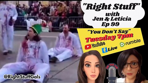 Right Stuff Ep 99 "You Don't Say"