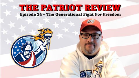 Episode 24 - The Generational Fight for Freedom