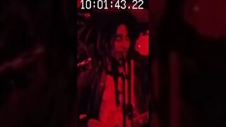 RARE Bob Marley Live at Massey Hall June 8th 1975