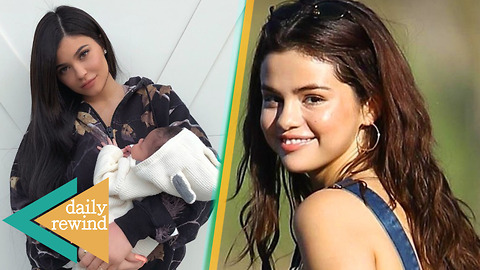 Kylie Jenner’s Paternity Test RESULTS! Selena Gomez Writing DISS Track About The Weeknd! | DR