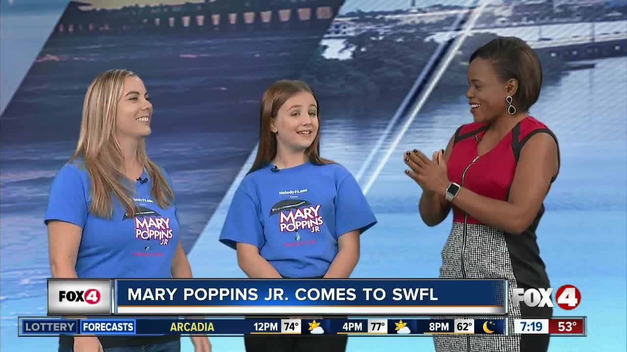Melody Lane Performing Arts presents Mary Poppins Junior