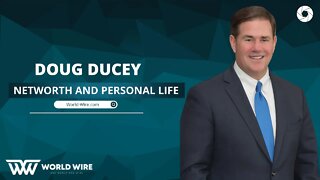 #Doug #networth #lifestyle #DougDucey #Dougwife Doug Ducey’s Personal Life, Net worth & much More