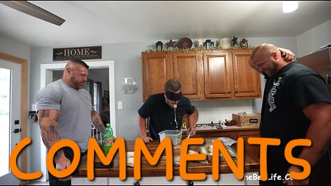 Sandwich Taste Test!!! COMMENTS!!!