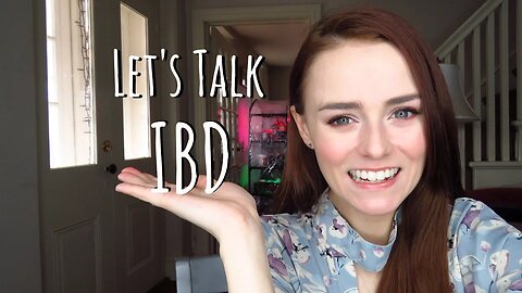 Let's Talk IBD