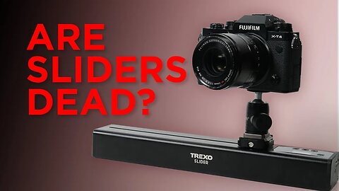 Are Sliders Still Useful? | Trexo Slider Review