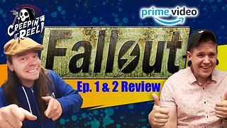 Fallout Ep 1&2 Review