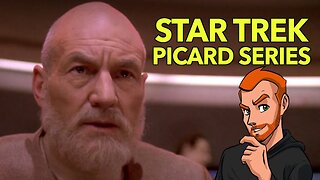 Star Trek Picard Series: What We Know So Far