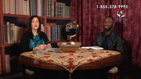 Pray with Pastor Chris | Wednesday - 04/21/21