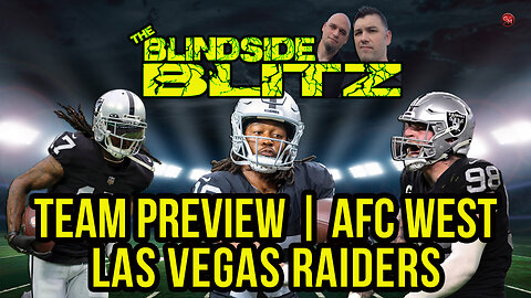 Las Vegas Raiders | AFC West | NFL Team Previews 2024