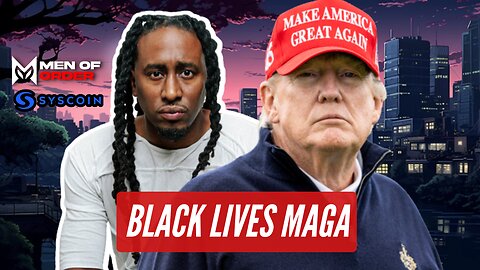 Black Lives MAGA - Grift Report