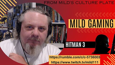 MCP Gaming: Hitman 3