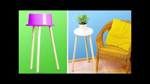 15 DIY FURNITURE THAT LOOKS BETTER THAN AT IKEA