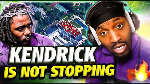 Upcoming Reaction | Not Like Us - Kendrick Lamar | He Made A Club Banger Diss Track