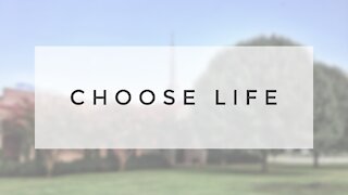 10.18.20 Sunday Sermon - CHOOSE LIFE