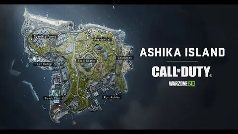 ASHKIRA ISLAND INTRO