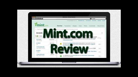 Mint.com Review: Online Personal Finance And Budgeting Software