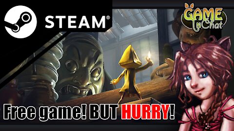 Steam, Free game! Download / claim it now before it's too late! "Little Nightmares"