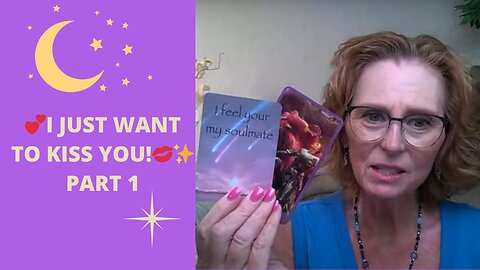 💕I JUST WANT TO KISS YOU!💋✨YOU & ME FOREVER 💓PART 1💓COLLECTIVE LOVE TAROT READING ✨