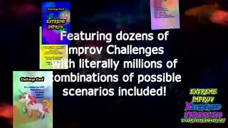 Extreme Improv XStreamed #328 July 20th 2022