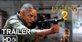 I AM LEGEND 2 [TRAILER]