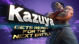 KAZUYA Modo Arcade - Tekken 7 | Xbox Series S