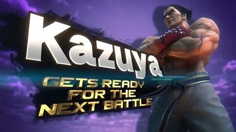 KAZUYA Modo Arcade - Tekken 7 | Xbox Series S
