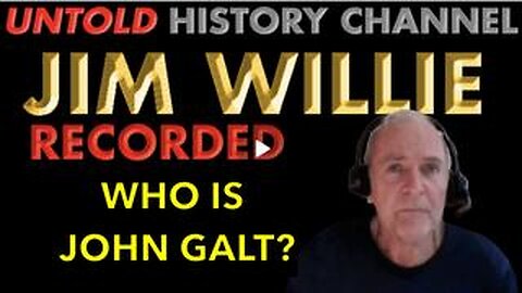 RON PARTAIN W/ THE UNTOLD HISTORY CHANNEL-JIM WILLIE ON ELECTION, WAR, BRICS +++ TY JGANON, SGANON