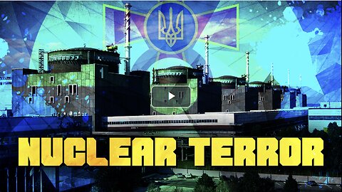 📢RUSSIAN STRIKES AND UKRAINIAN NUCLEAR TERROR