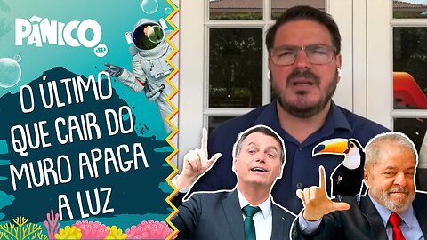 Rodrigo Constantino: 'NÃO EXISTE BOLSOPETISMO, MAS SIM TUCANOPETISMO'