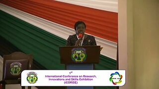 1st International Conference on Research, Innovations and Skills Exhibition