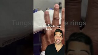 Ring removal in the hospital