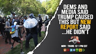Media And Dems Once Again Blame Trump Wrongly