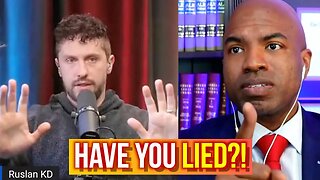 TLA CROSS-EXAMINES @RuslanKD, Says He Hasn't Lied In EIGHT YEARS!​